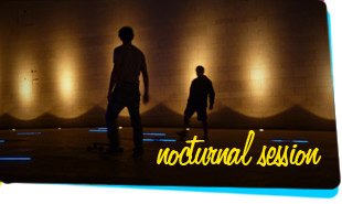 in the blog: nocturnal session